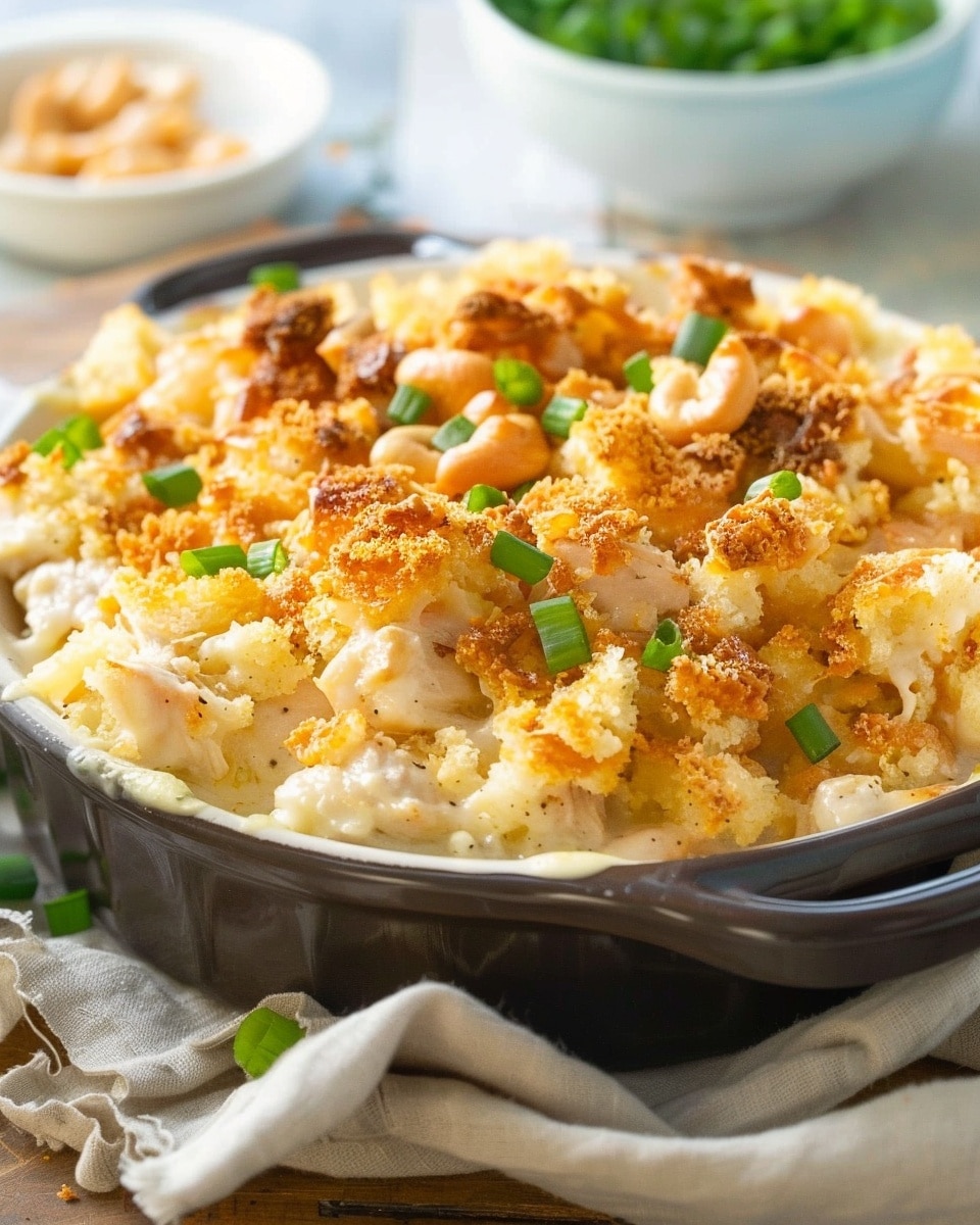 Million Dollar Chicken Casserole