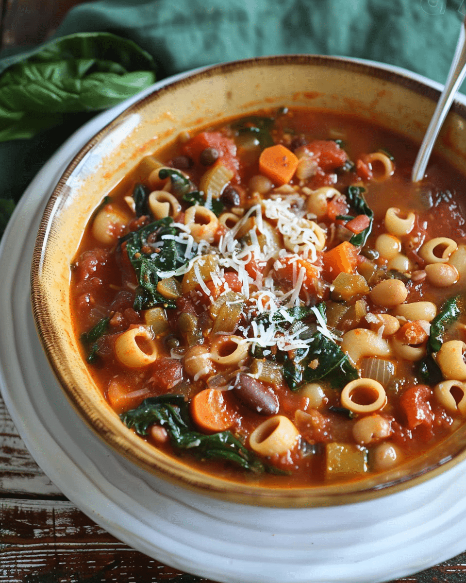 Minestrone