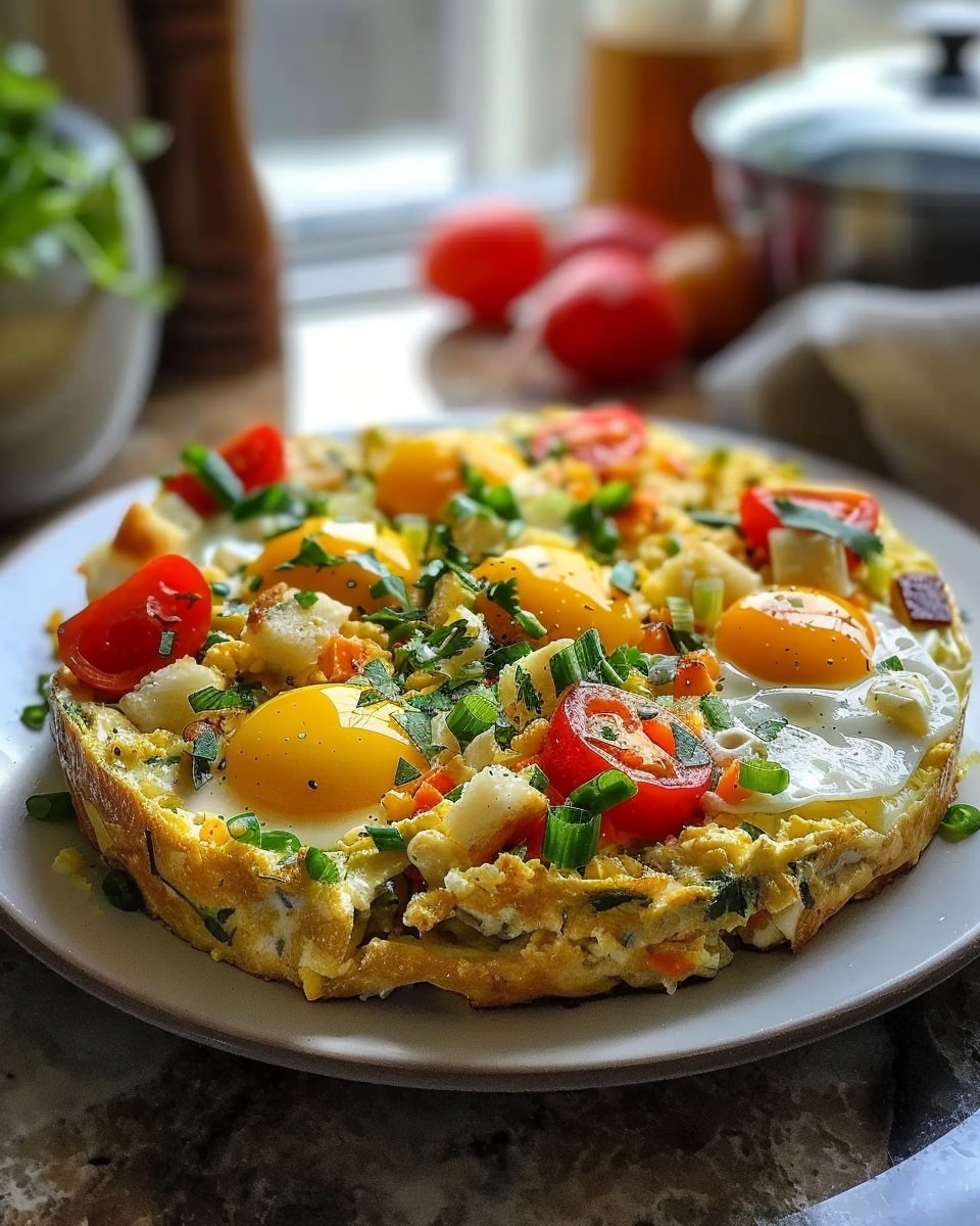 Mysterious 12-Minute Eerie Eggs & Veggies That Wow