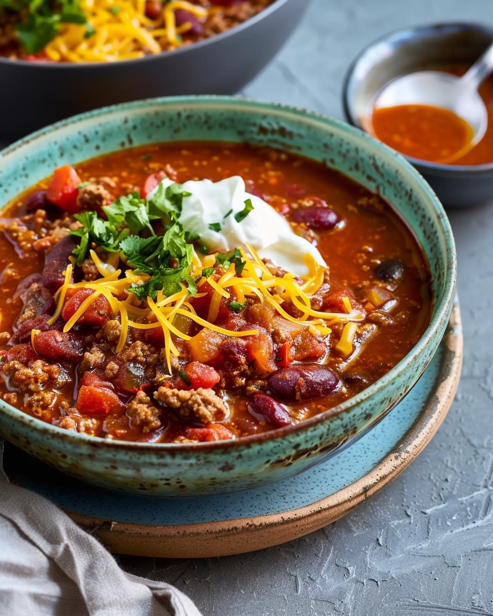 Quick Chili