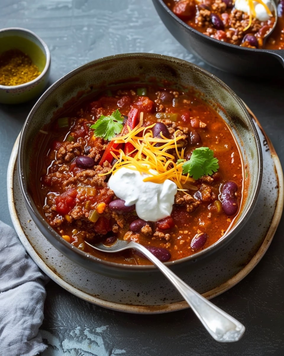 Quick Chili