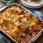 Reuben Casserole Recipe