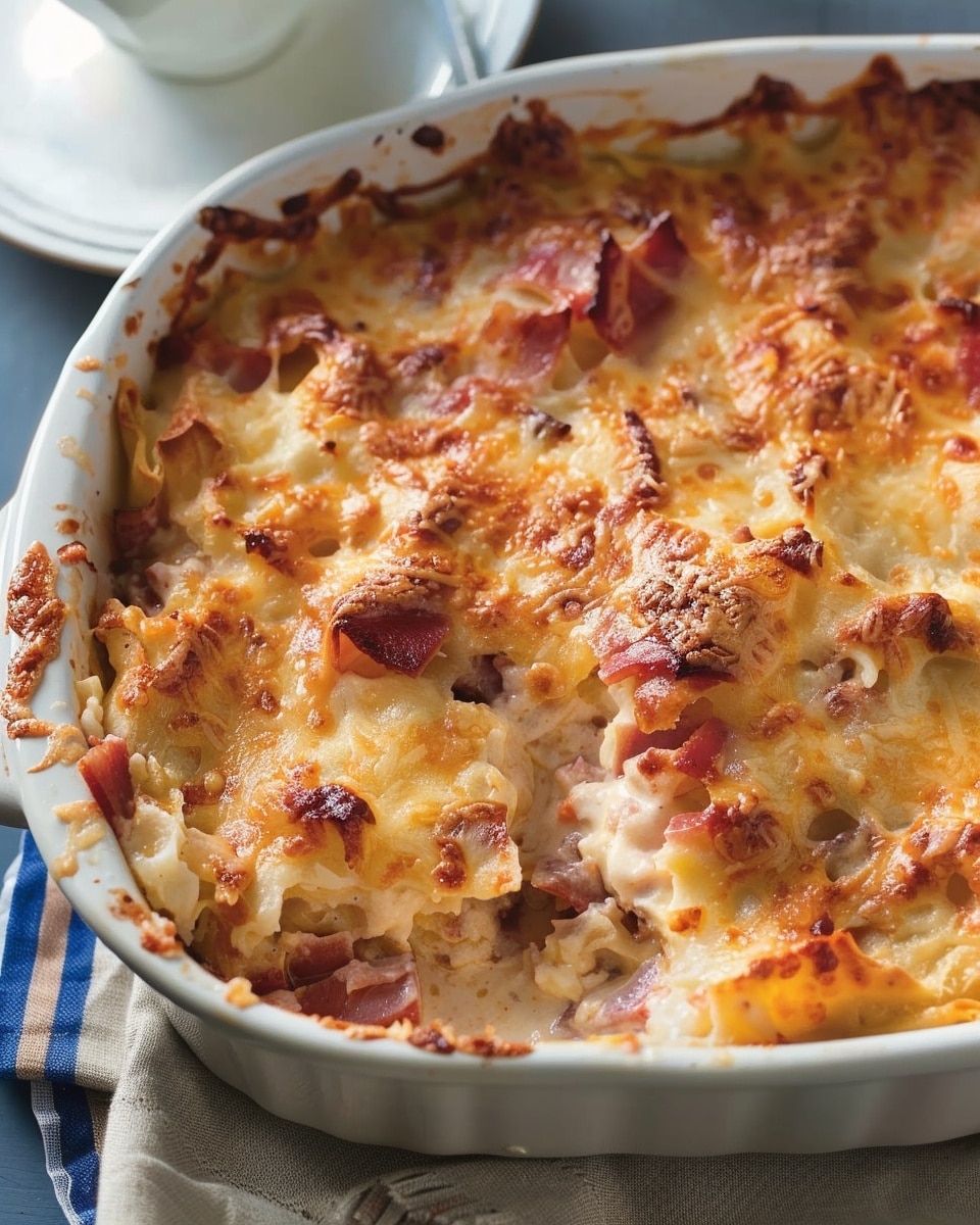 Reuben Casserole Recipe