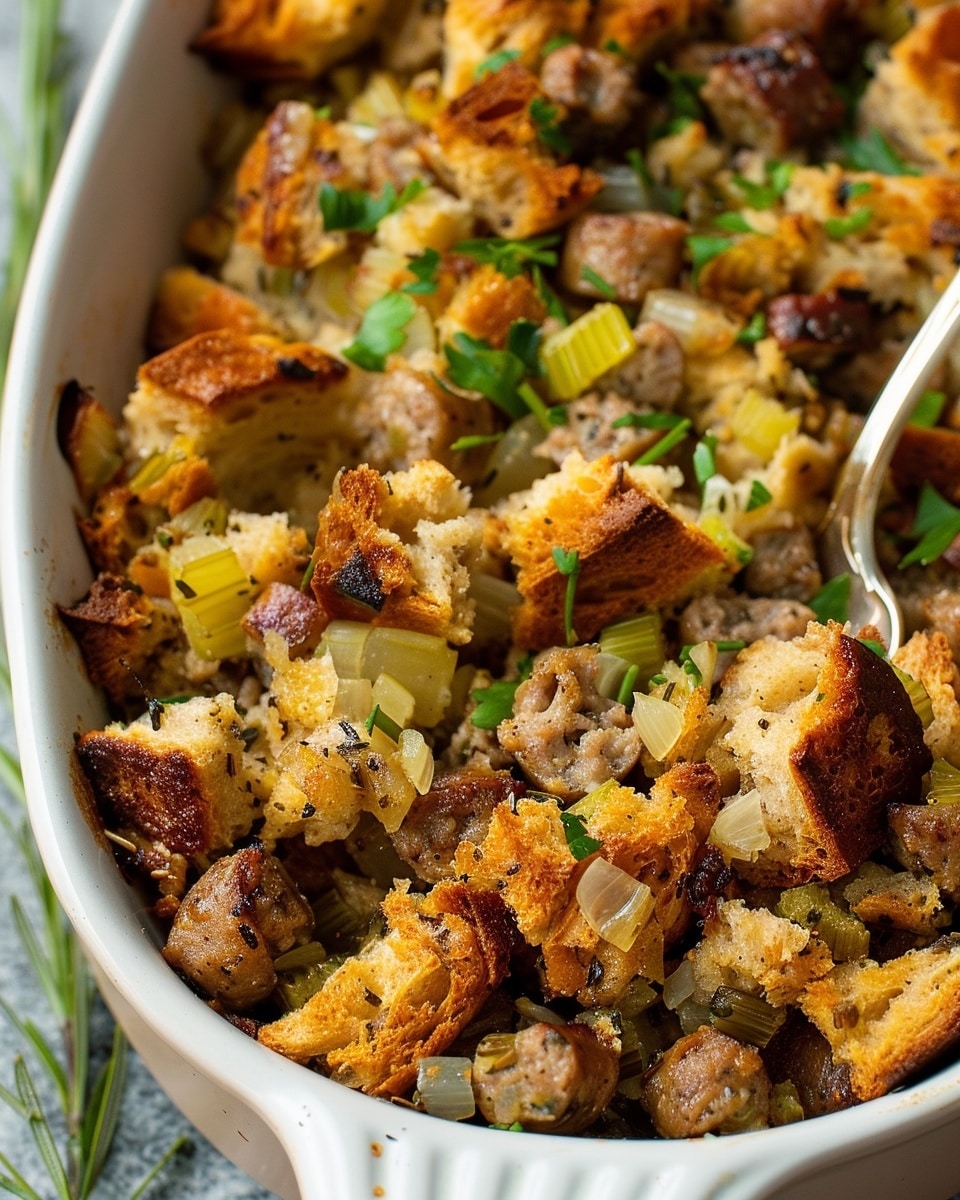 Sausage Stuffing