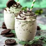 Shamrock Oreo McFlurry Copycat
