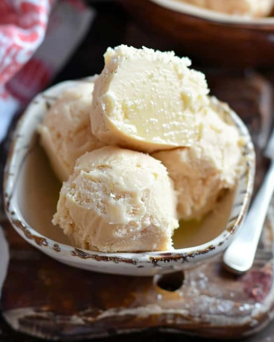 Copycat Texas Roadhouse Butter