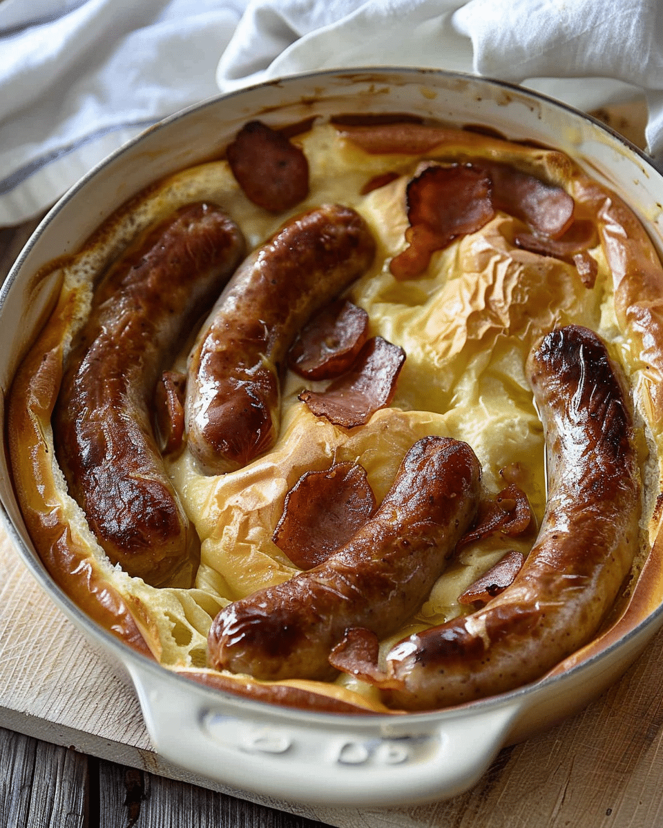 Toad in the Hole