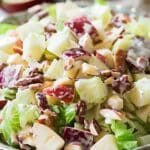 Waldorf Salad Recipe