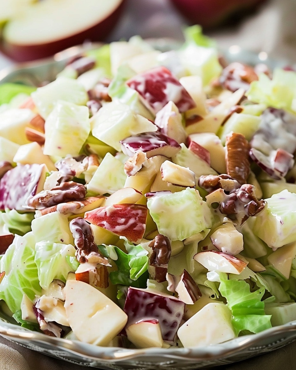 Waldorf Salad Recipe
