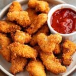 Air Fryer Dino Nuggets