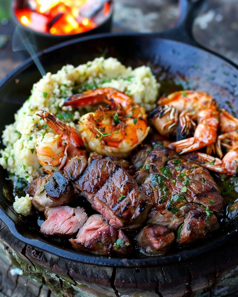 Best Surf and Turf Recipes