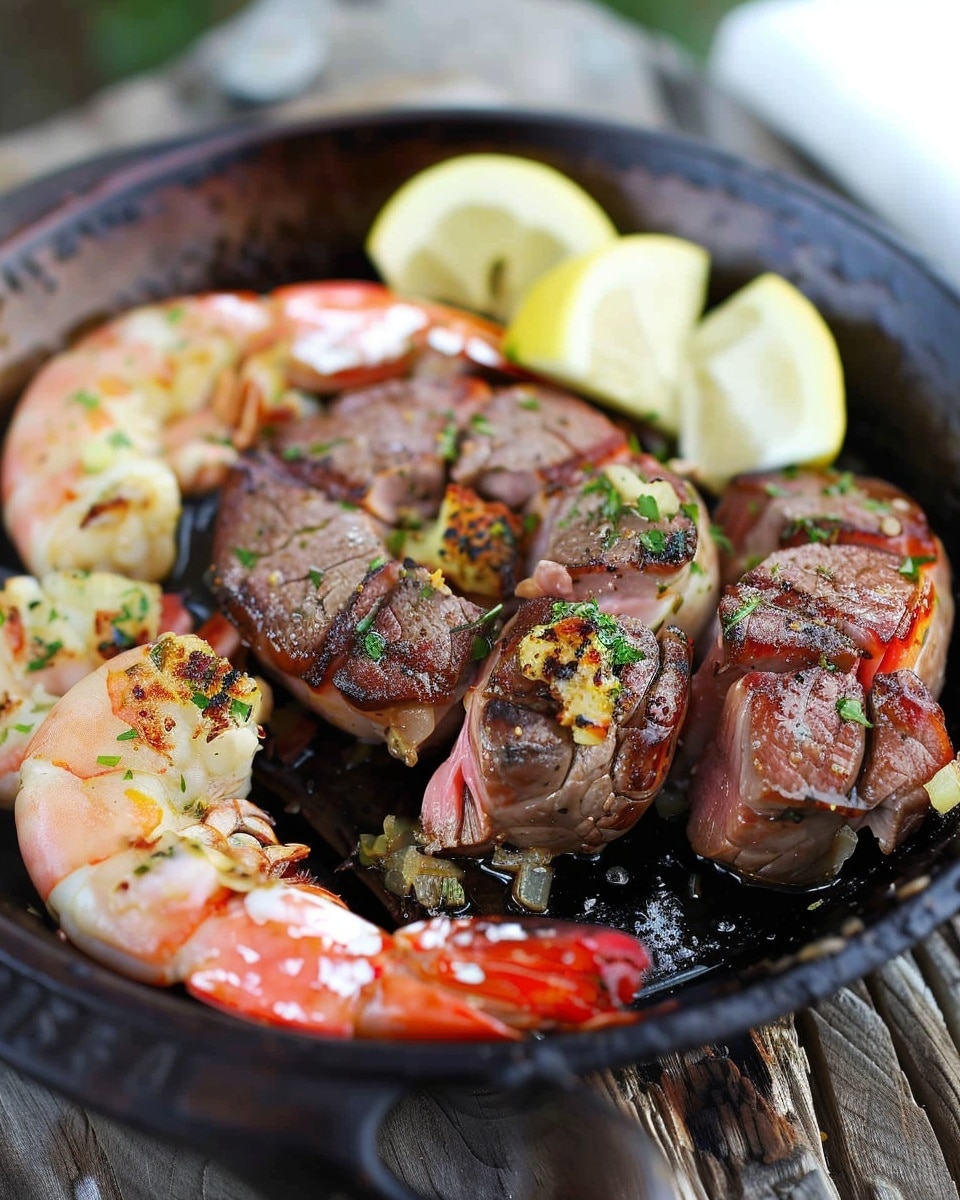 Best Surf and Turf Recipes