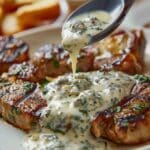Blue Cheese Sauce Recipe | Easy Steak and Dip Sauce