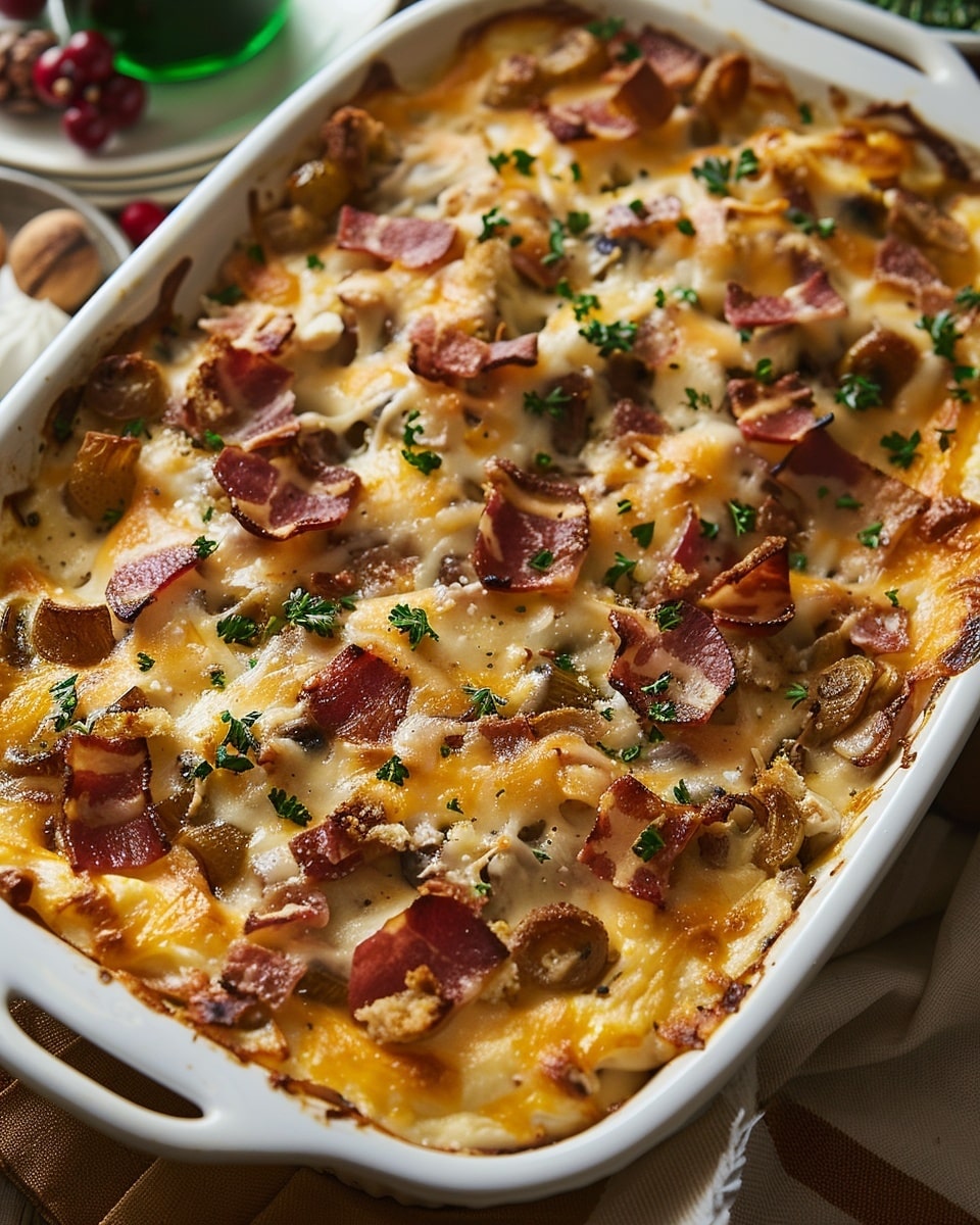 Brunch Casserole