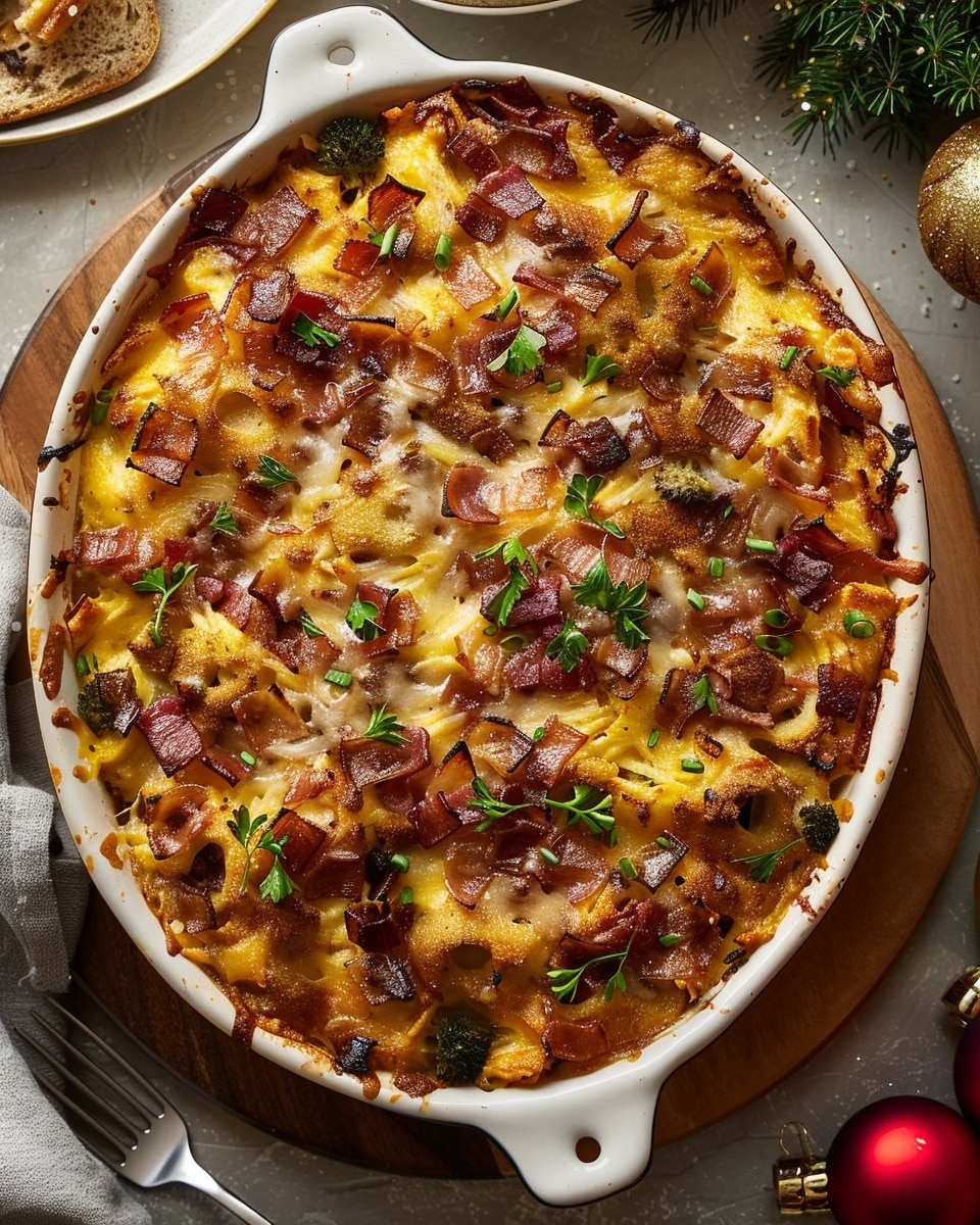 Brunch Casserole