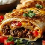 Cheese Steak Chimichangas: An Amazing Ultimate Recipe