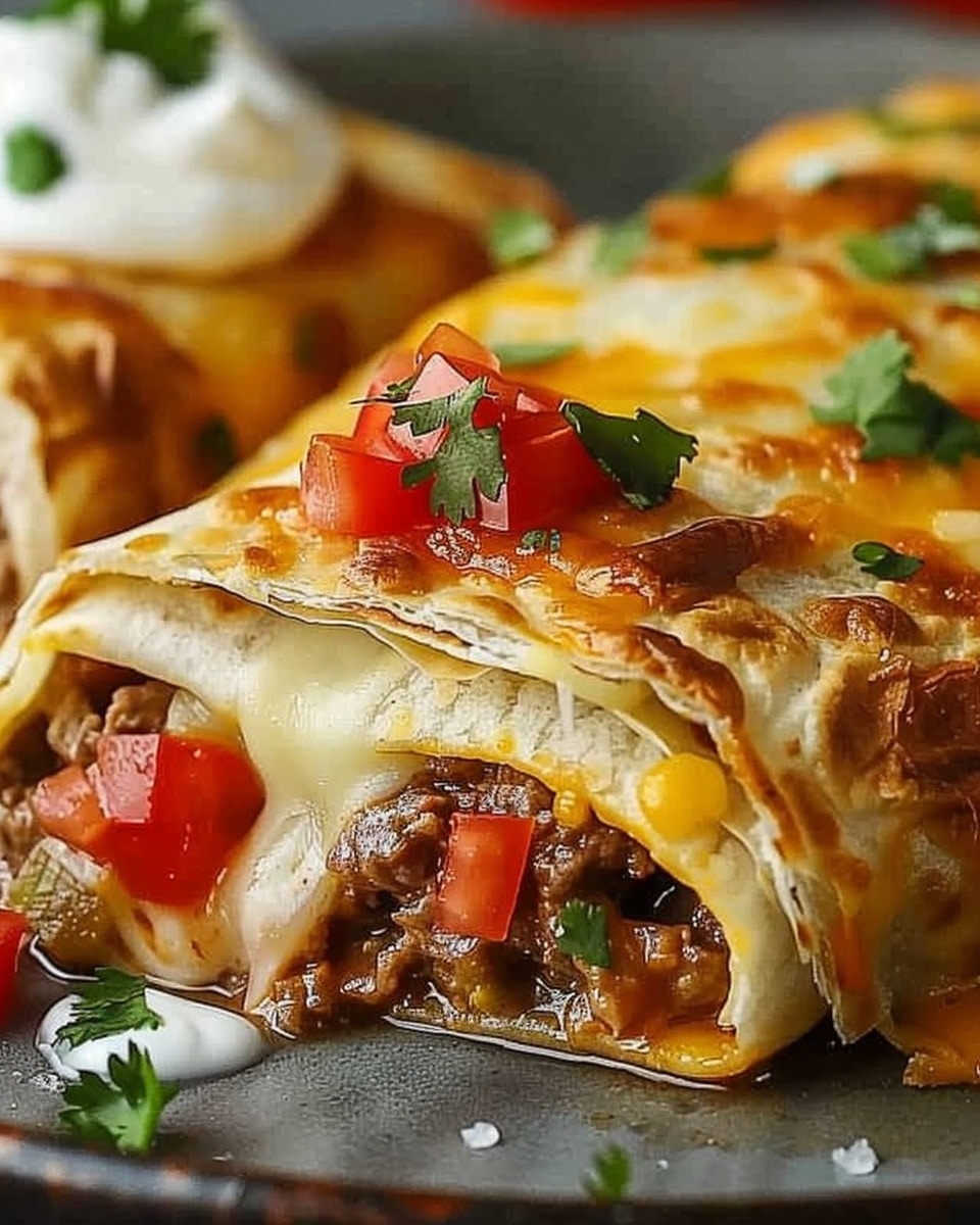 Cheese Steak Chimichangas: An Amazing Ultimate Recipe
