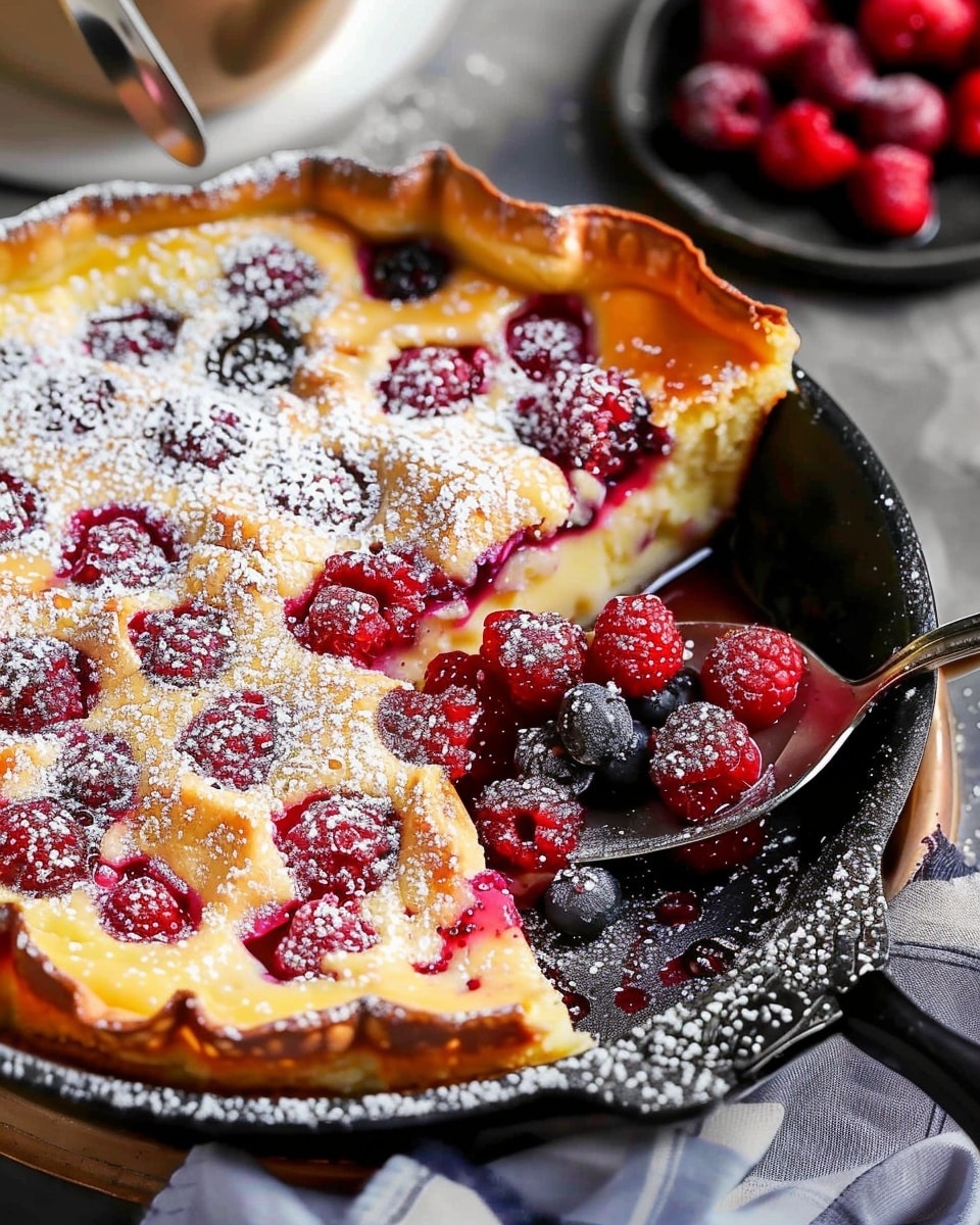 Clafoutis
