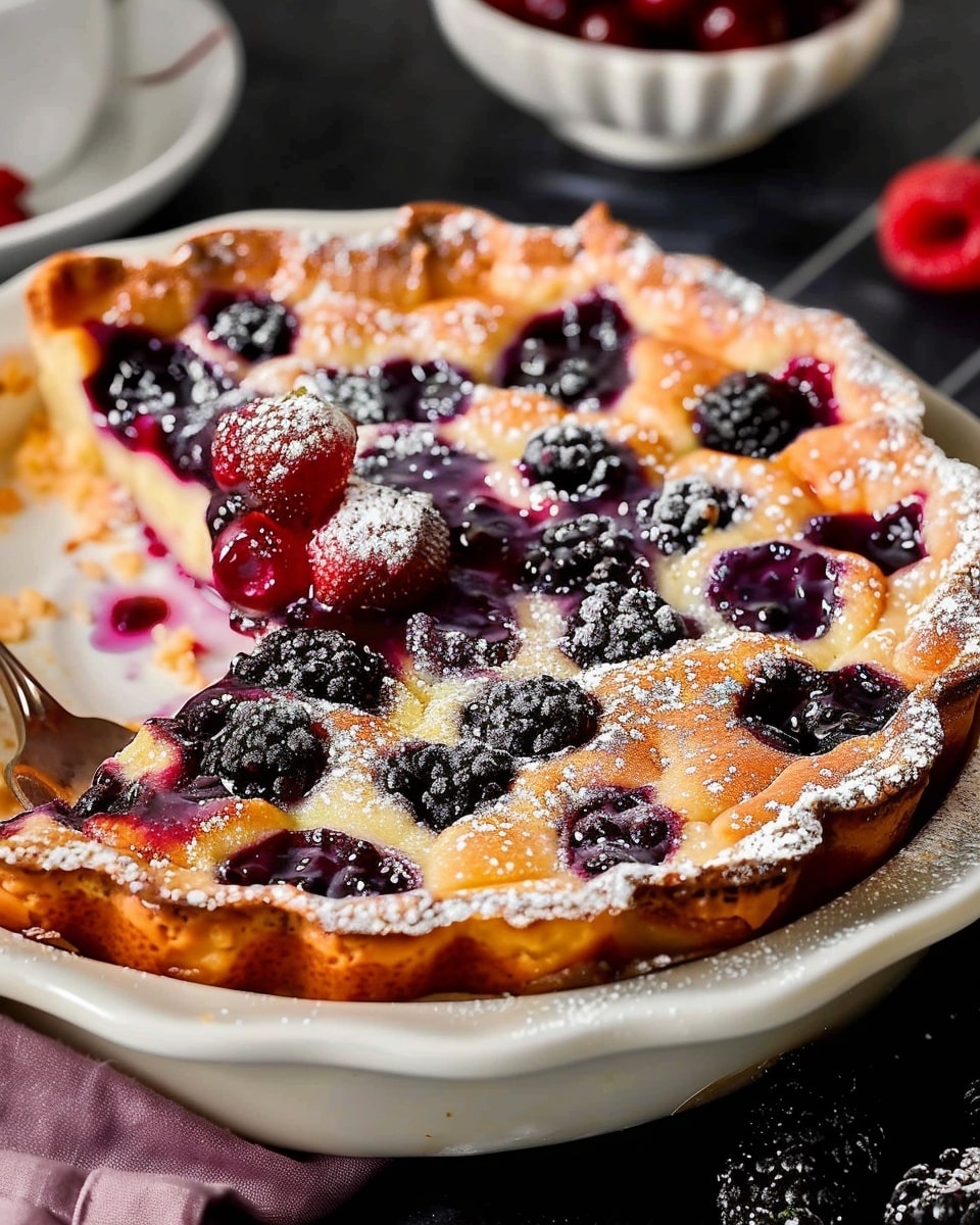 Clafoutis