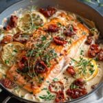 Creamy Sun-Dried Tomato Salmon Recipe