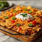 Dorito Casserole