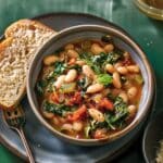Fagioli e Scarola (Beans and Escarole)