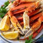 Instant Pot Crab Legs