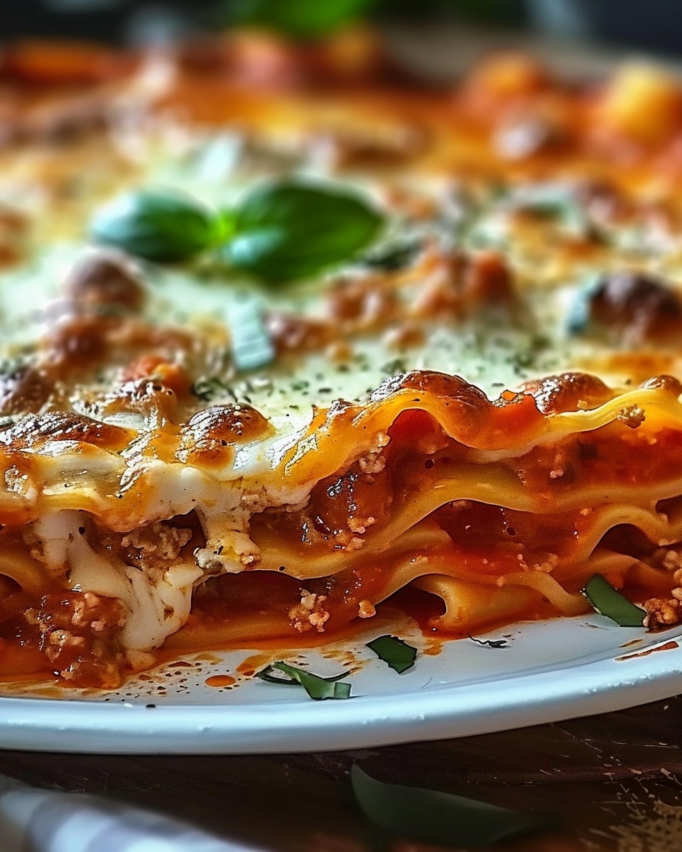 Lazy Lasagna: An Incredible Ultimate Comfort Meal That Will Amaze You