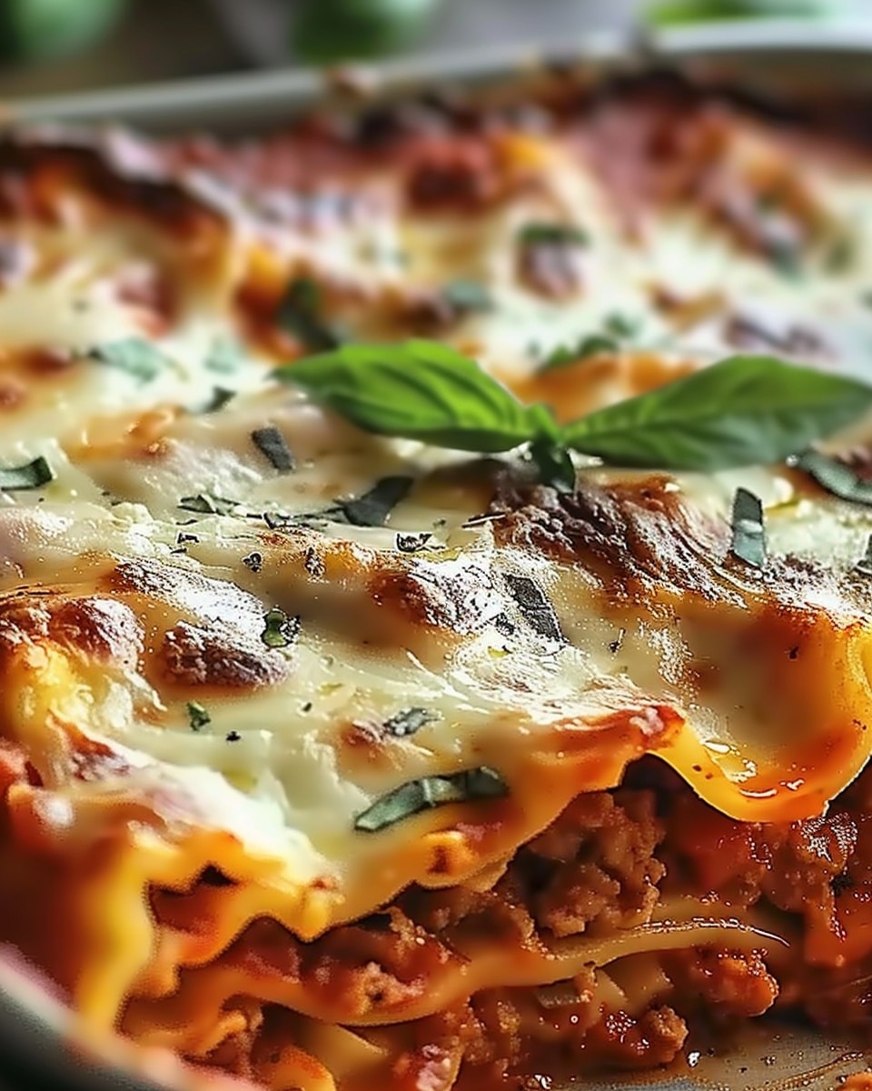 Lazy Lasagna: An Incredible Ultimate Comfort Meal That Will Amaze You