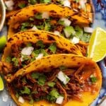 Magic Vegan Birria Tacos