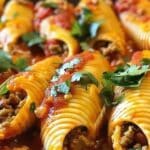 Mexican Stuffed Shells: An Amazing Ultimate Recipe