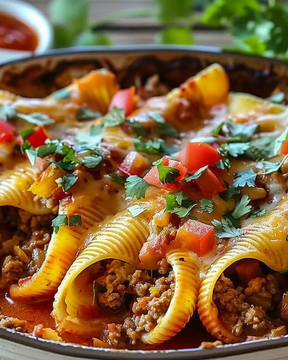 Mexican Stuffed Shells: An Amazing Ultimate Recipe
