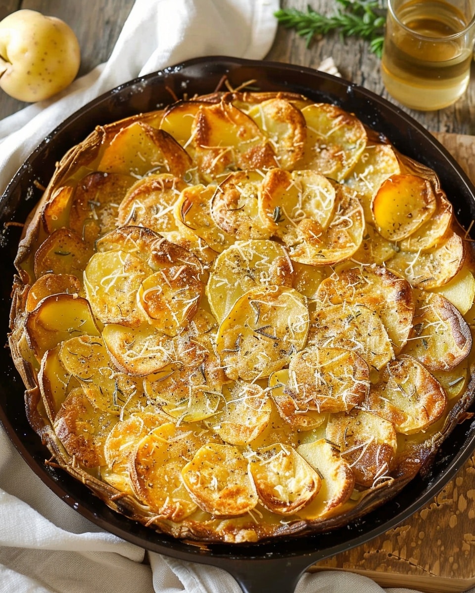 Potato Galette