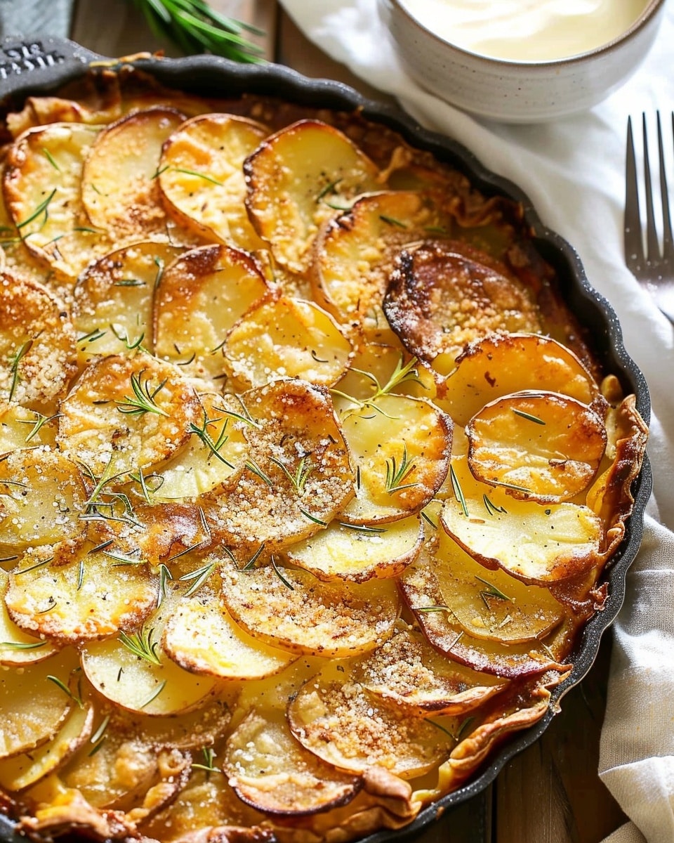 Potato Galette