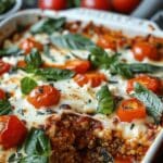 Quinoa Pizza Casserole: A Healthy Twist on a Classic Comfort Food