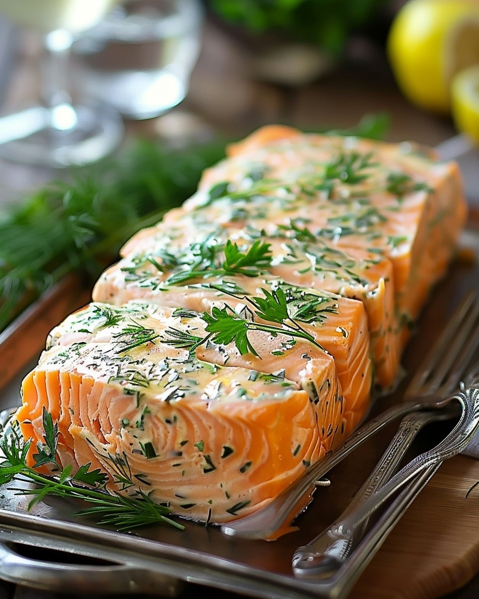 Salmon Terrine Recipes