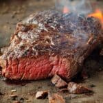 Smoky & Sweet Dirty Steak