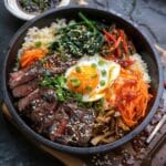 Steak Bibimbap
