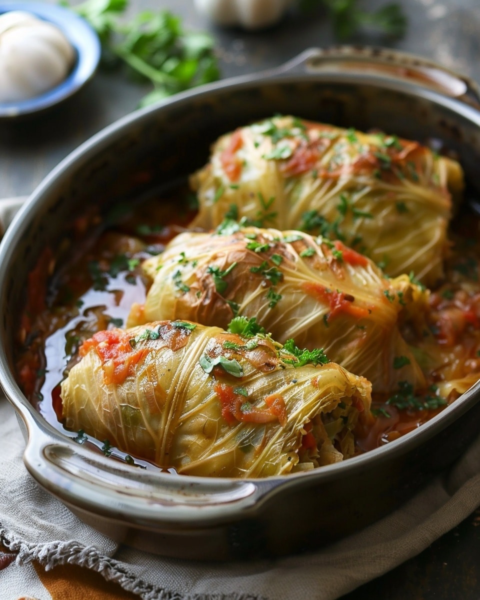 Stuffed Cabbage Rolls: An Incredible Ultimate Recipe