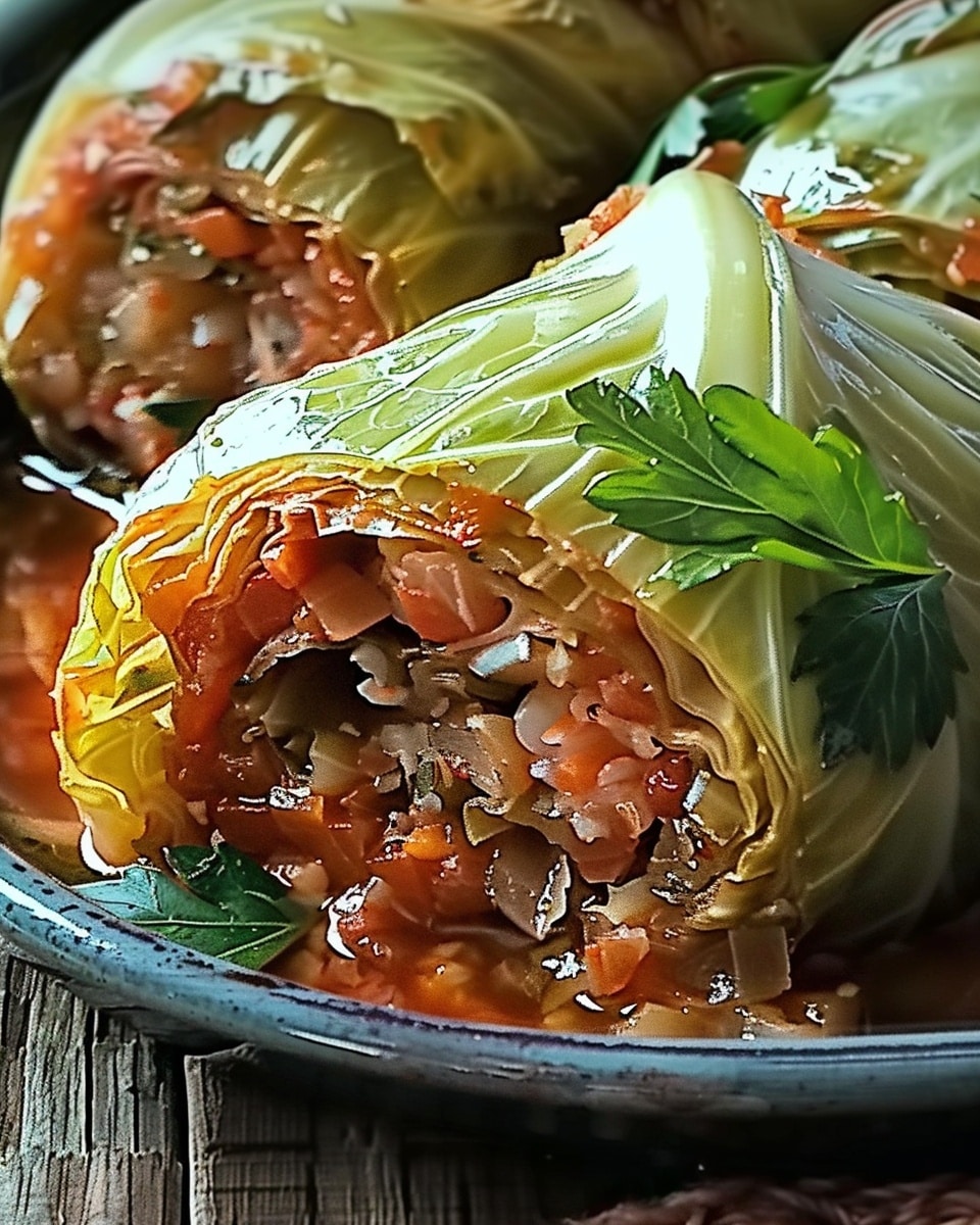 Stuffed Cabbage Rolls: An Incredible Ultimate Recipe