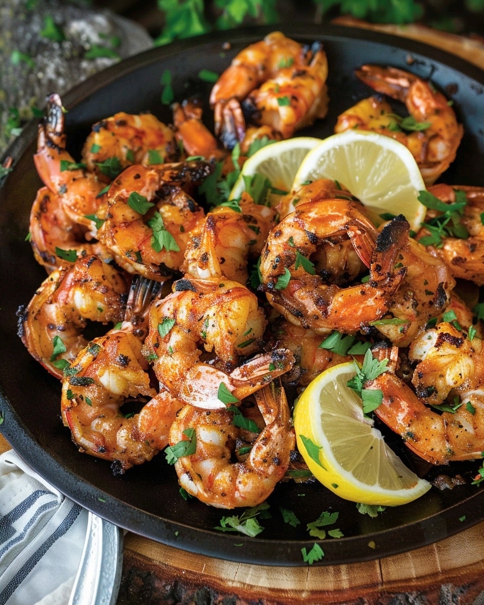 Tandoori Shrimp