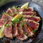 Tuna Tataki Recipe