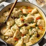 Turkey and Dumplings