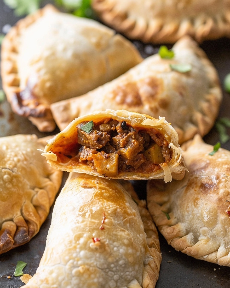 Vegan Empanadas