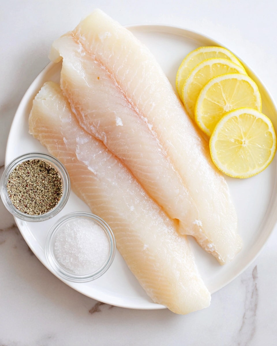 Air Fryer Frozen Cod Filets
