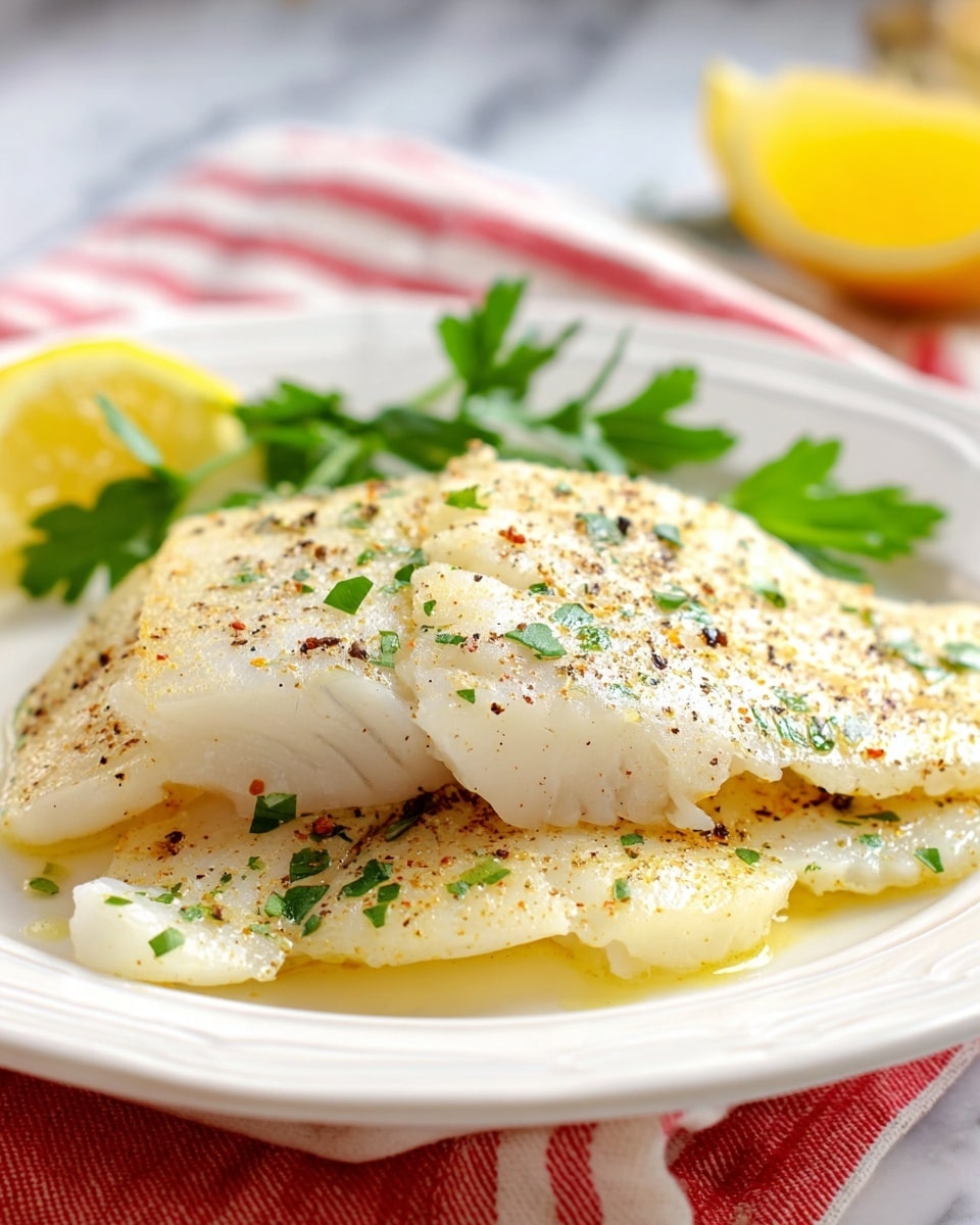 Air Fryer Frozen Cod Filets