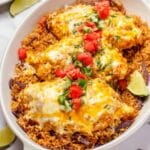Applebee’s Fiesta Lime Chicken: An Amazing Ultimate Recipe