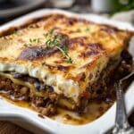 Authentic Moussaka Recipe – Greek Comfort Food Made Easy