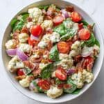 BLT Cauliflower Salad: An Amazing Ultimate Recipe