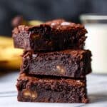Banana Brownies